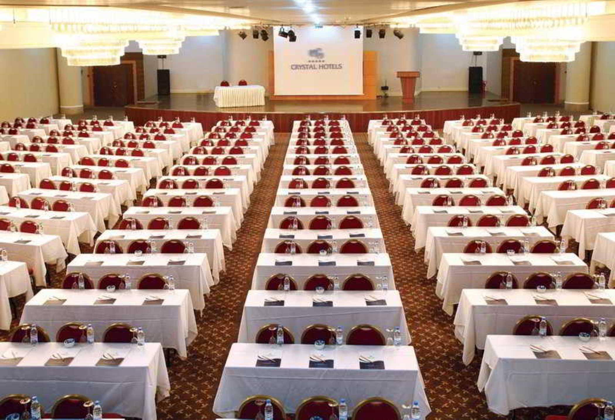 Crystal Admiral Resort Suites & Spa Kızılot Екстериор снимка